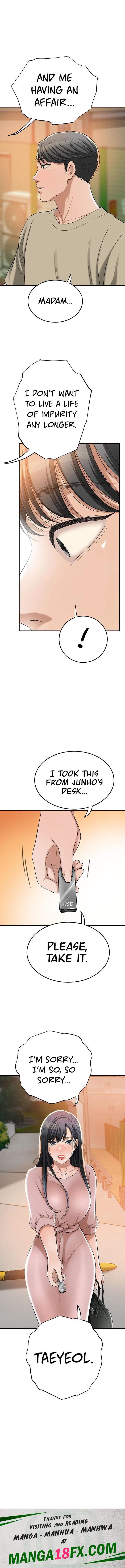 Craving chapter 49 page 14