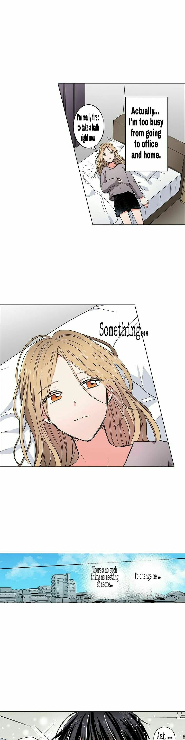 Crawling Into Me in the Middle of the Night chapter 1 page 4