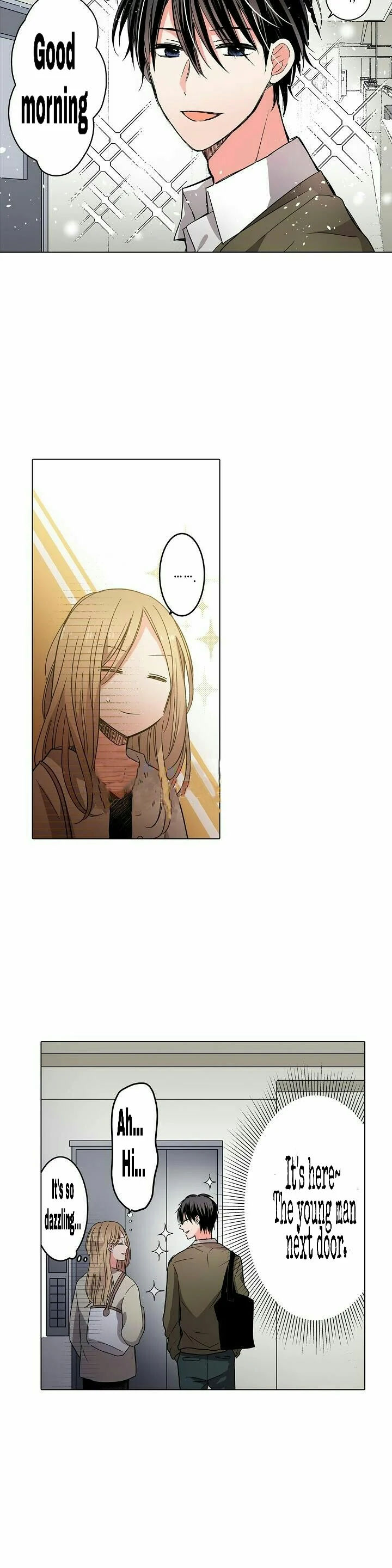Crawling Into Me in the Middle of the Night chapter 1 page 5