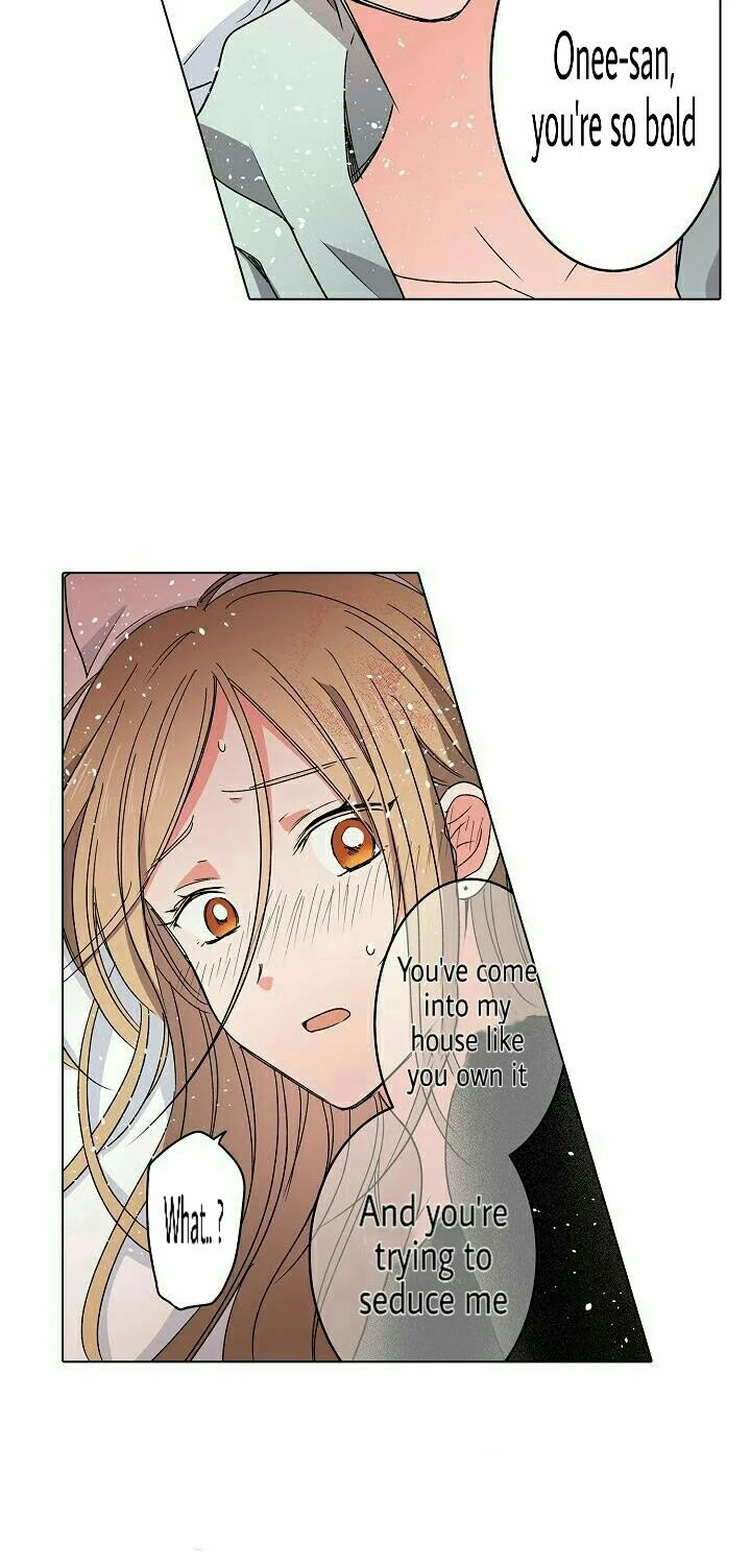 Crawling Into Me in the Middle of the Night chapter 2 page 9