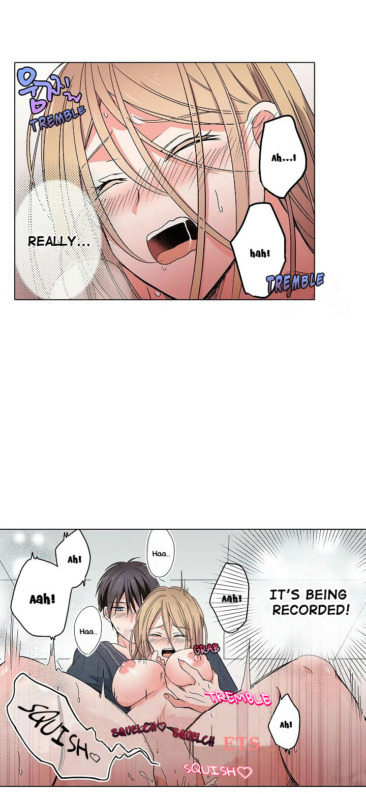 Crawling Into Me in the Middle of the Night chapter 6 page 2