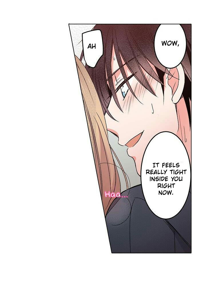 Crawling Into Me in the Middle of the Night chapter 6 page 3