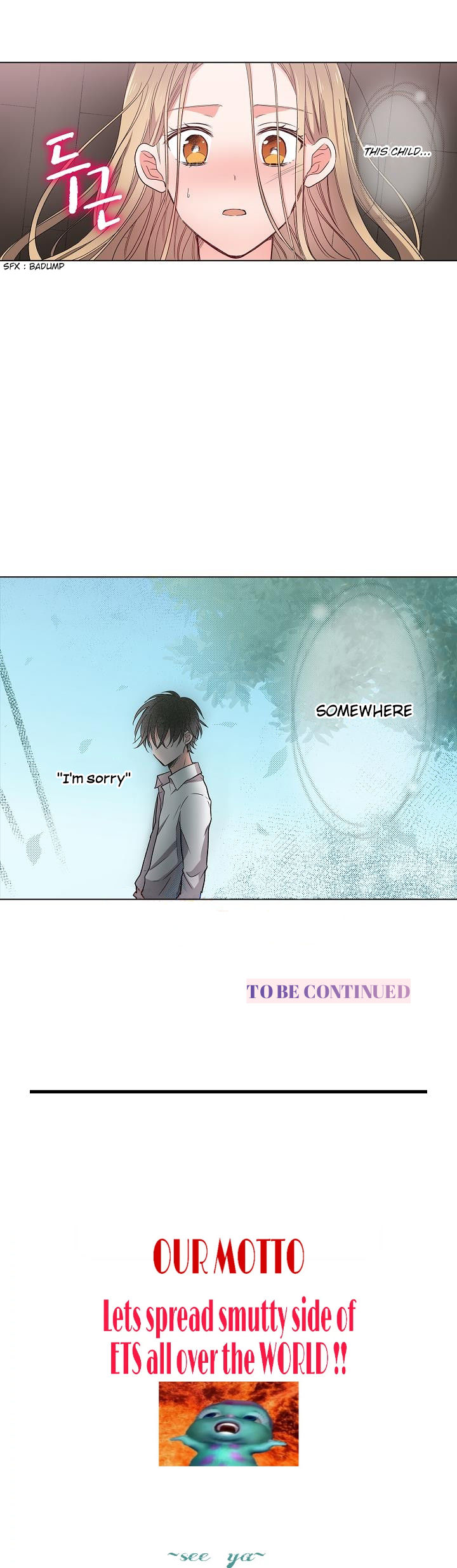 Crawling Into Me in the Middle of the Night chapter 7 page 15