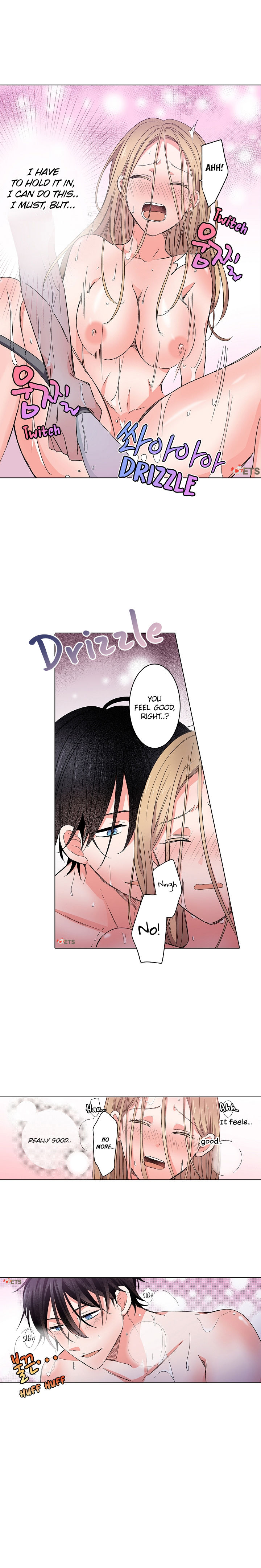 Crawling Into Me in the Middle of the Night chapter 9 page 6