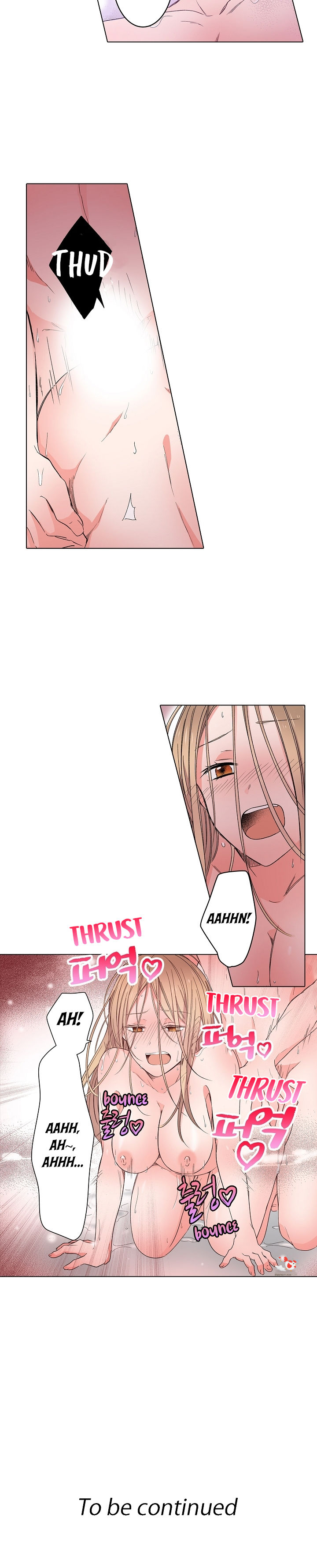 Crawling Into Me in the Middle of the Night chapter 9 page 12