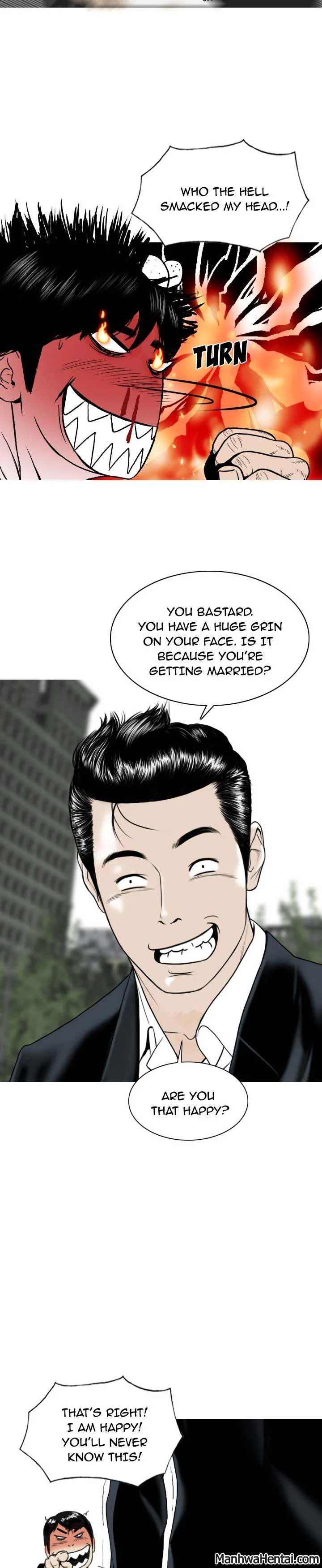 Creampie chapter 1 page 4