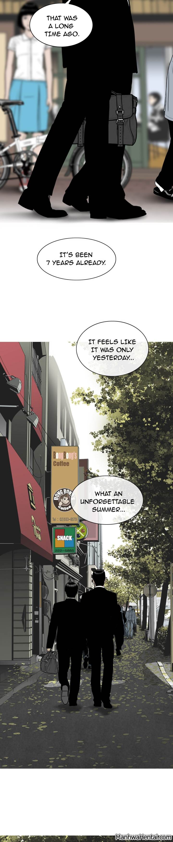 Creampie chapter 1 page 10