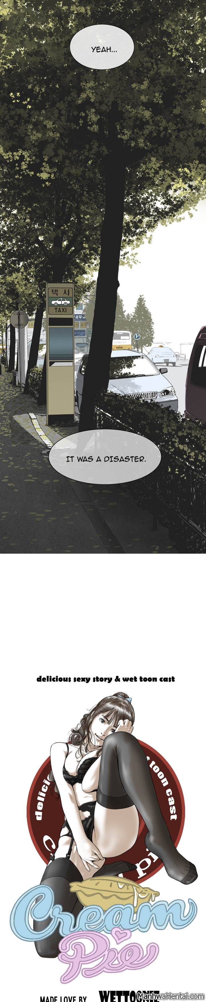 Creampie chapter 1 page 11