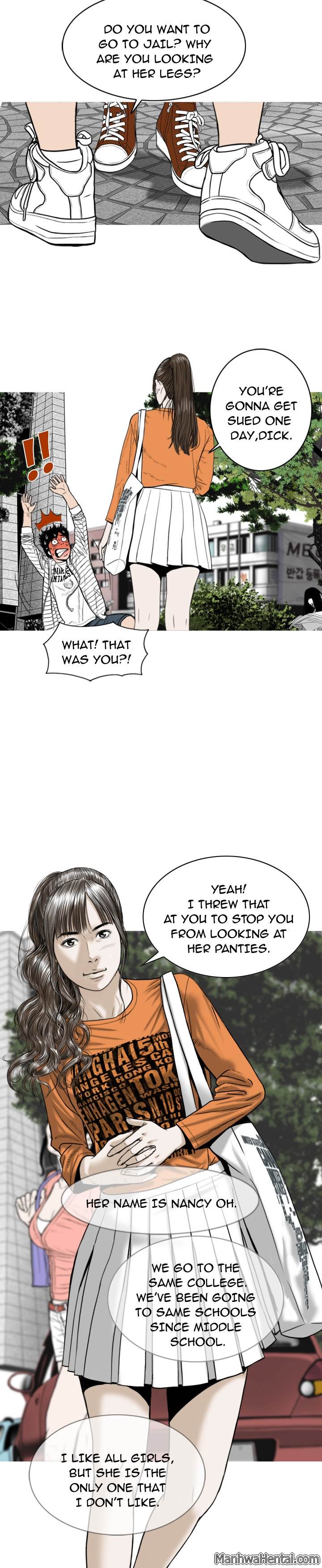 Creampie chapter 1 page 16