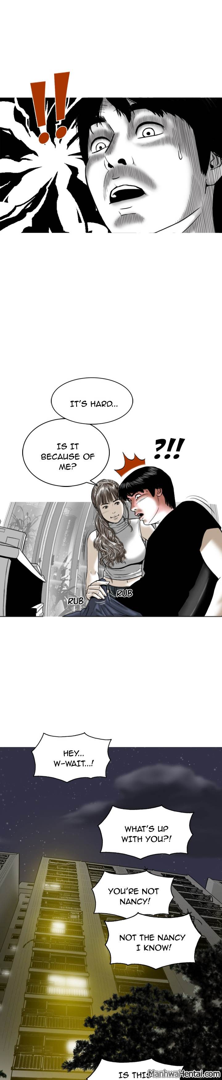 Creampie chapter 1 page 23