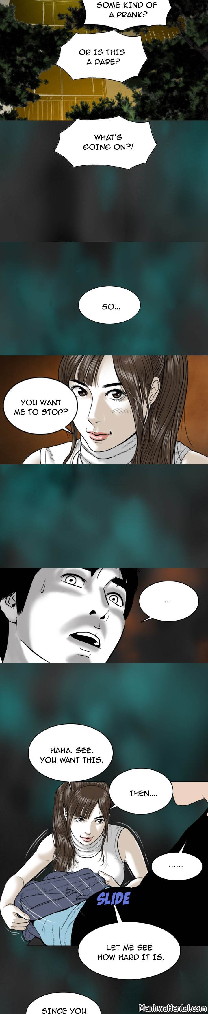 Creampie chapter 1 page 24