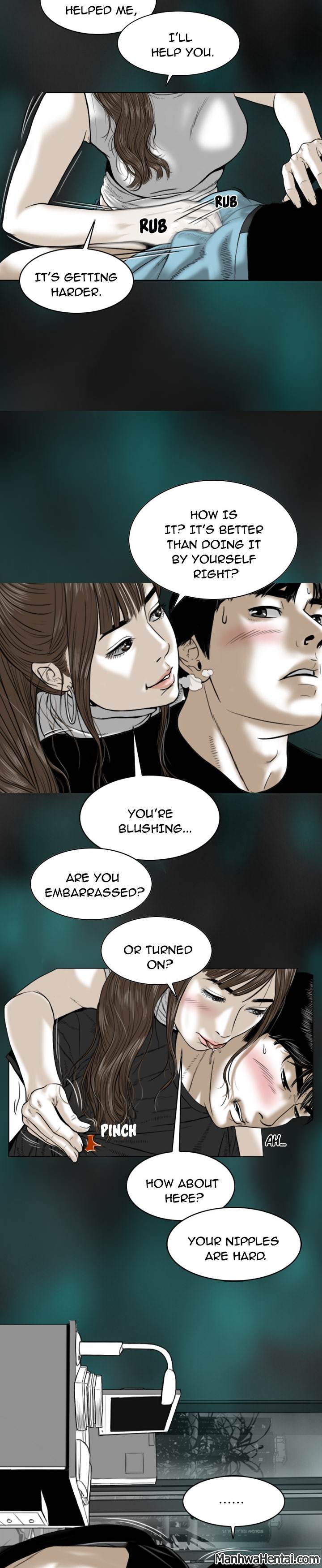 Creampie chapter 1 page 25