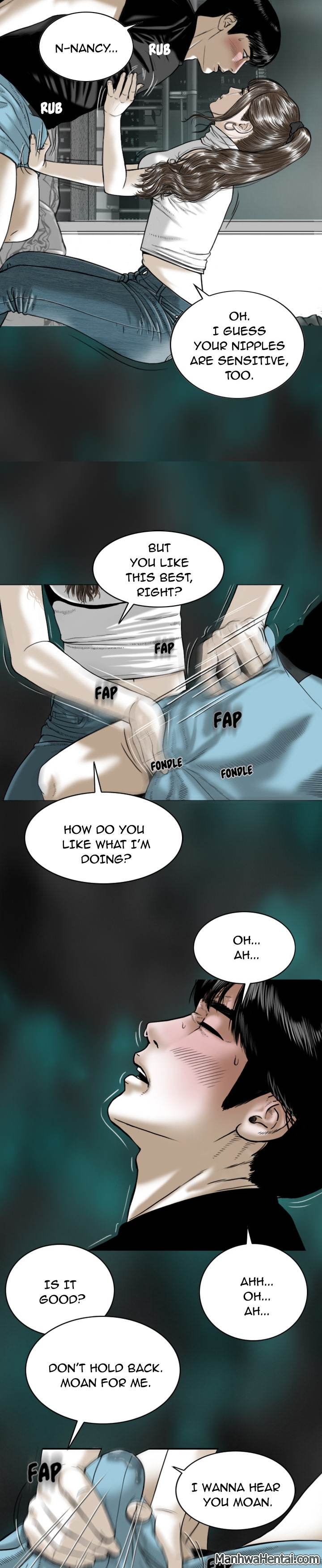 Creampie chapter 1 page 26