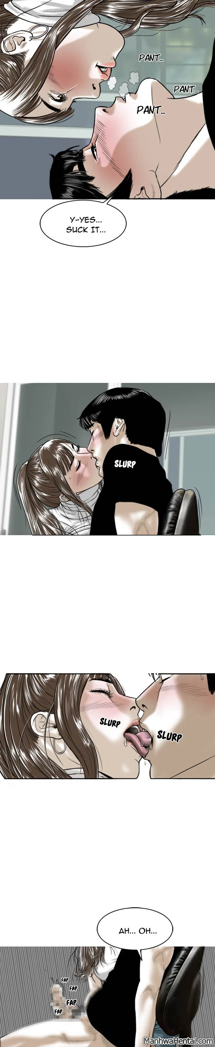 Creampie chapter 1 page 28