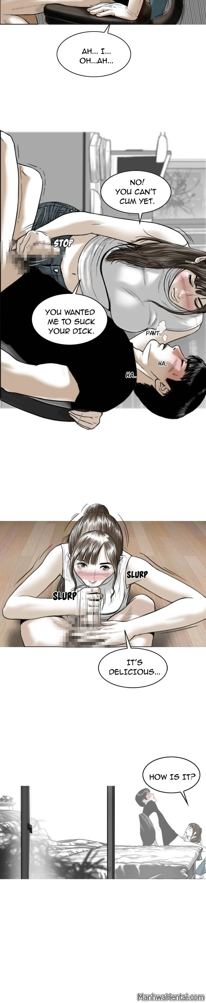 Creampie chapter 1 page 29