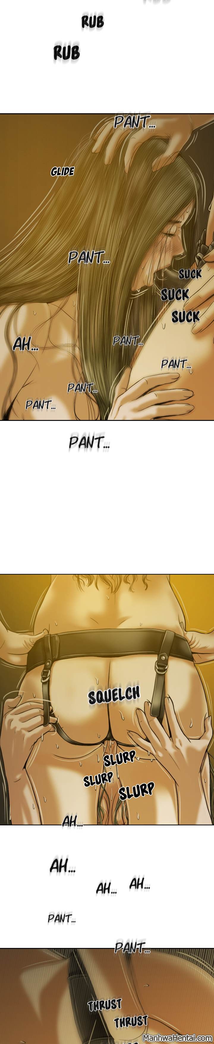 Creampie chapter 10 page 23