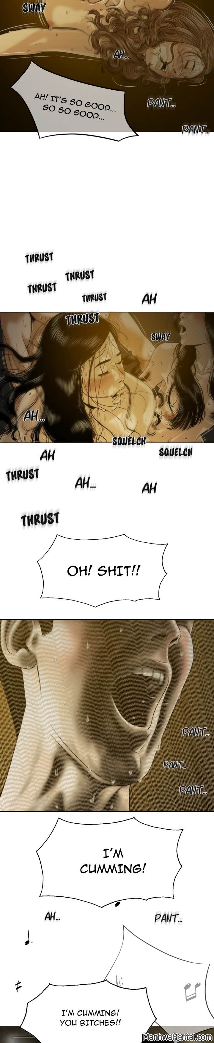 Creampie chapter 11 page 4