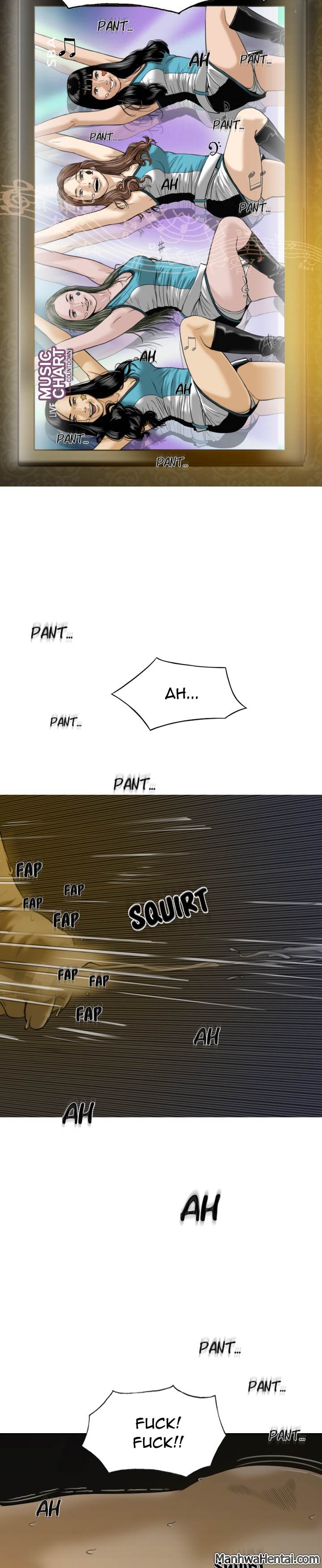 Creampie chapter 11 page 5