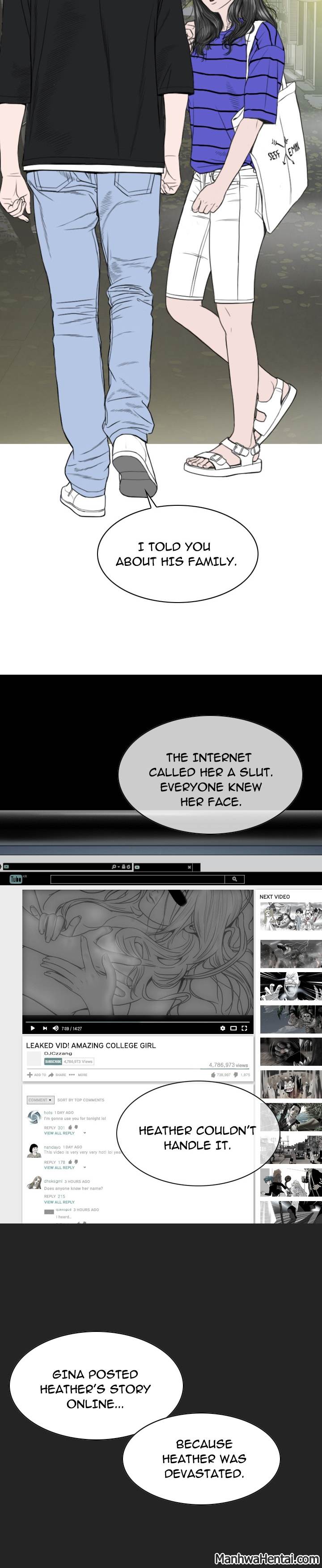 Creampie chapter 11 page 9