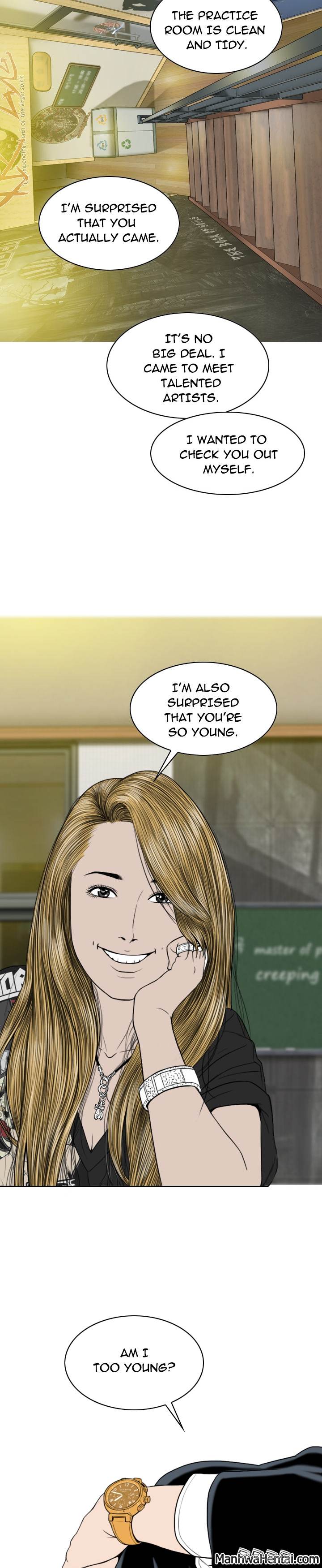 Creampie chapter 11 page 28