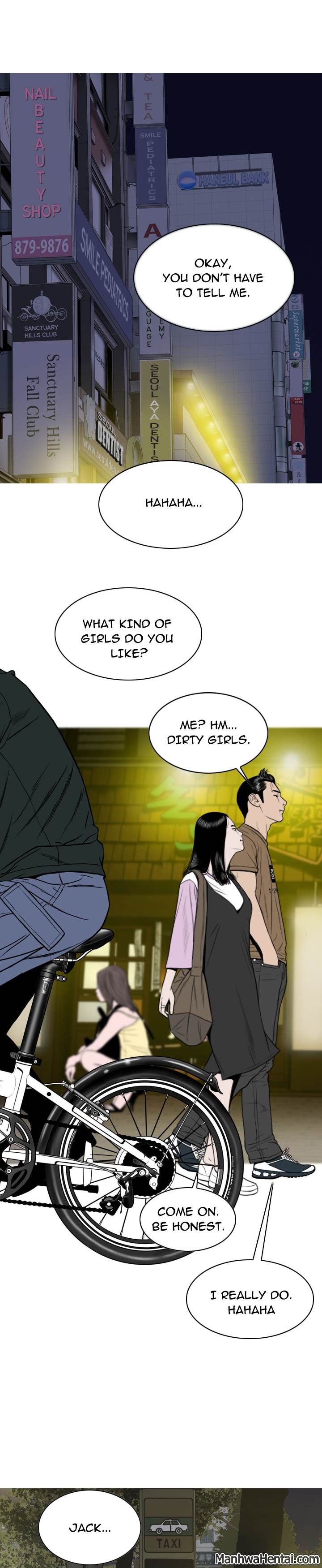 Creampie chapter 12 page 25