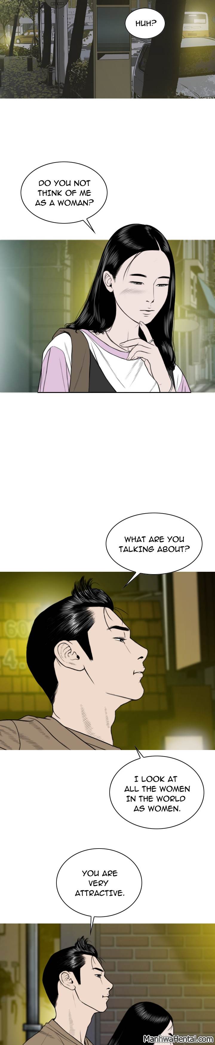 Creampie chapter 12 page 26