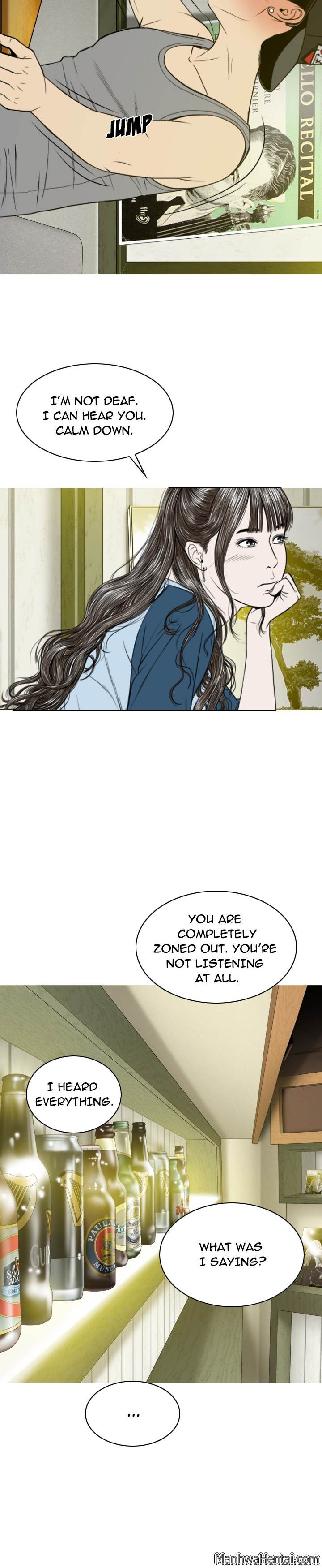 Creampie chapter 12 page 30