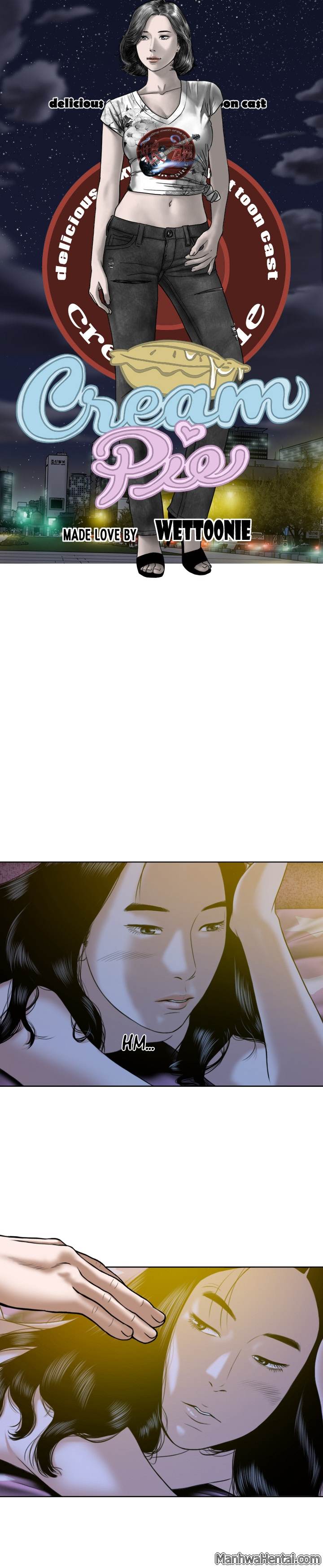 Creampie chapter 13 page 6
