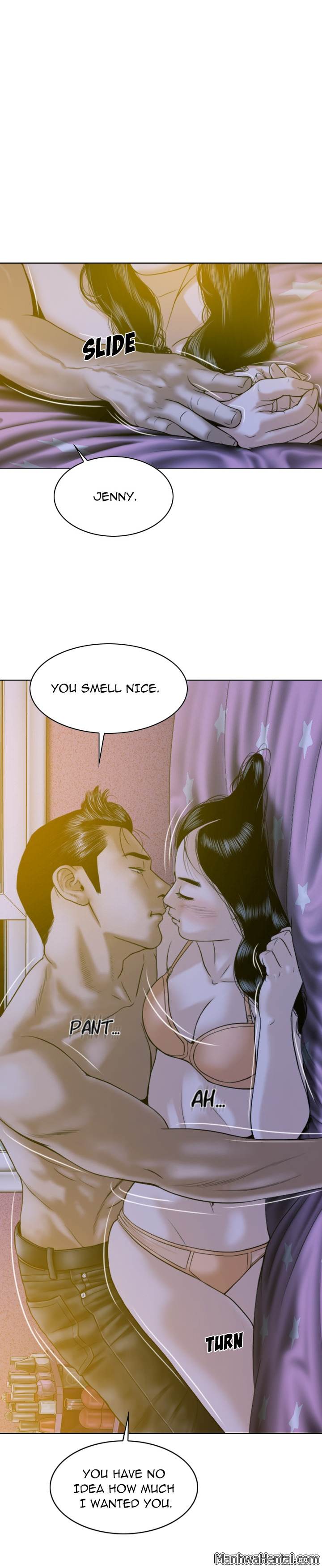 Creampie chapter 13 page 7