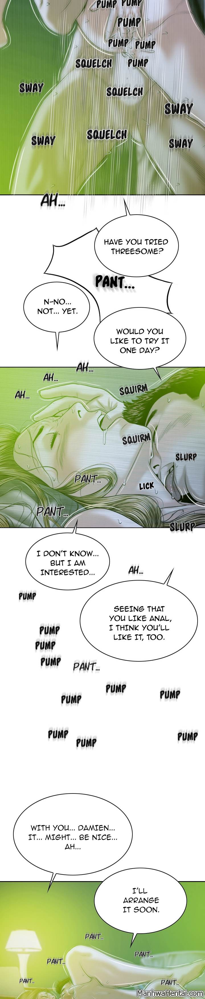 Creampie chapter 13 page 15