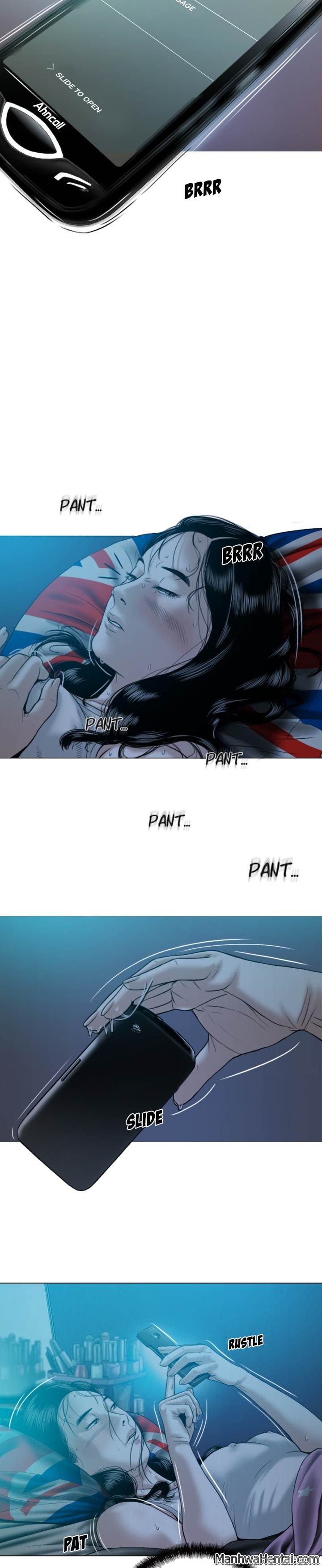 Creampie chapter 13 page 22