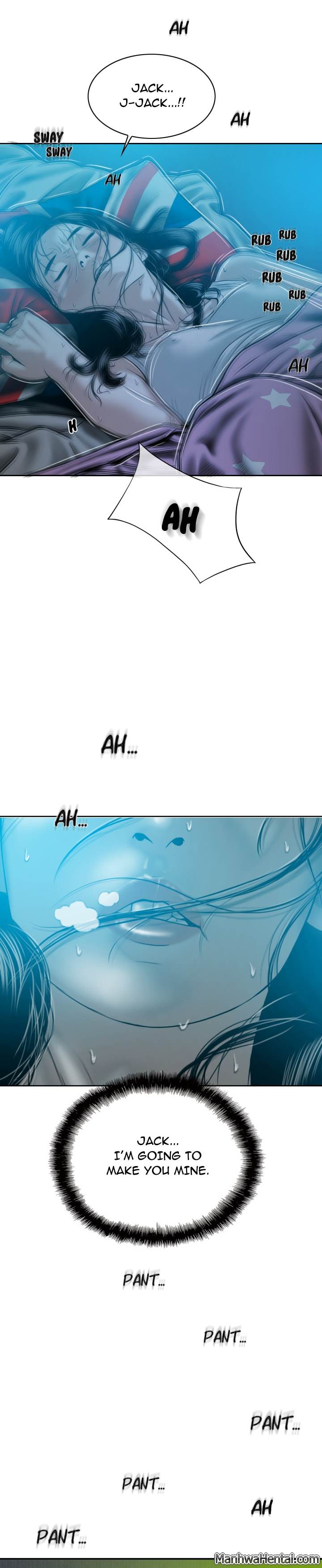 Creampie chapter 13 page 29