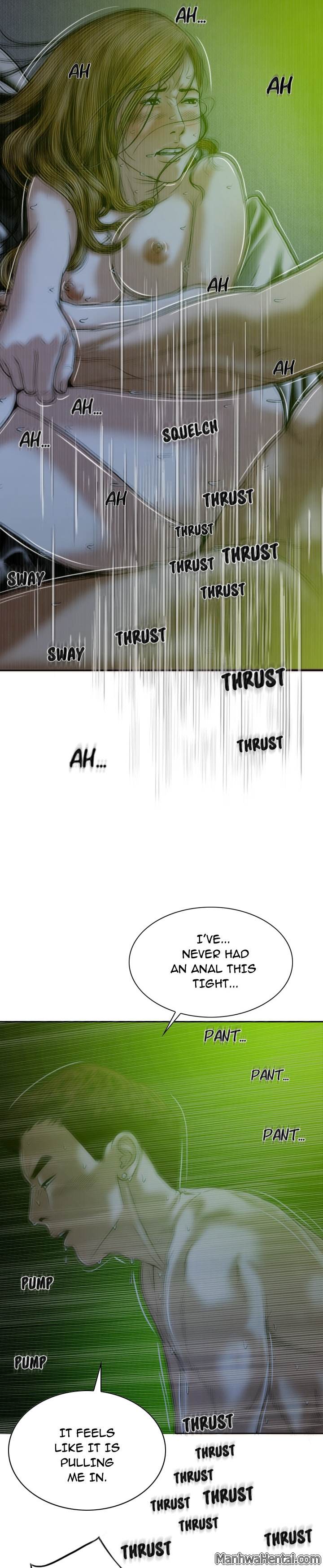 Creampie chapter 13 page 30