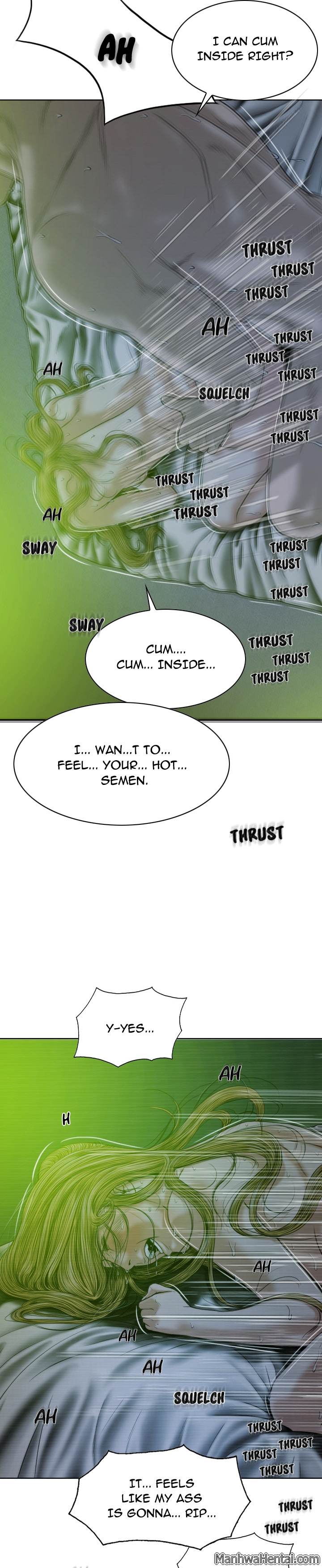 Creampie chapter 13 page 31