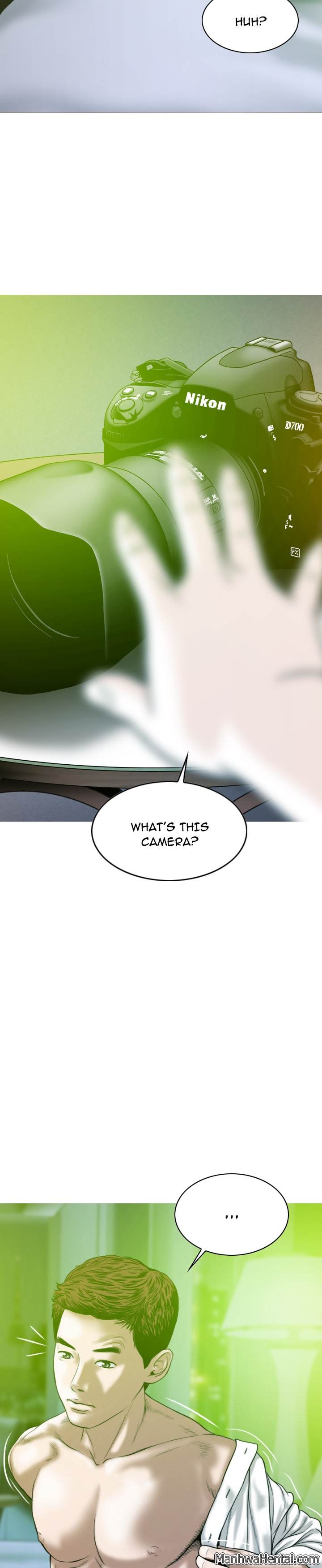 Creampie chapter 13 page 33