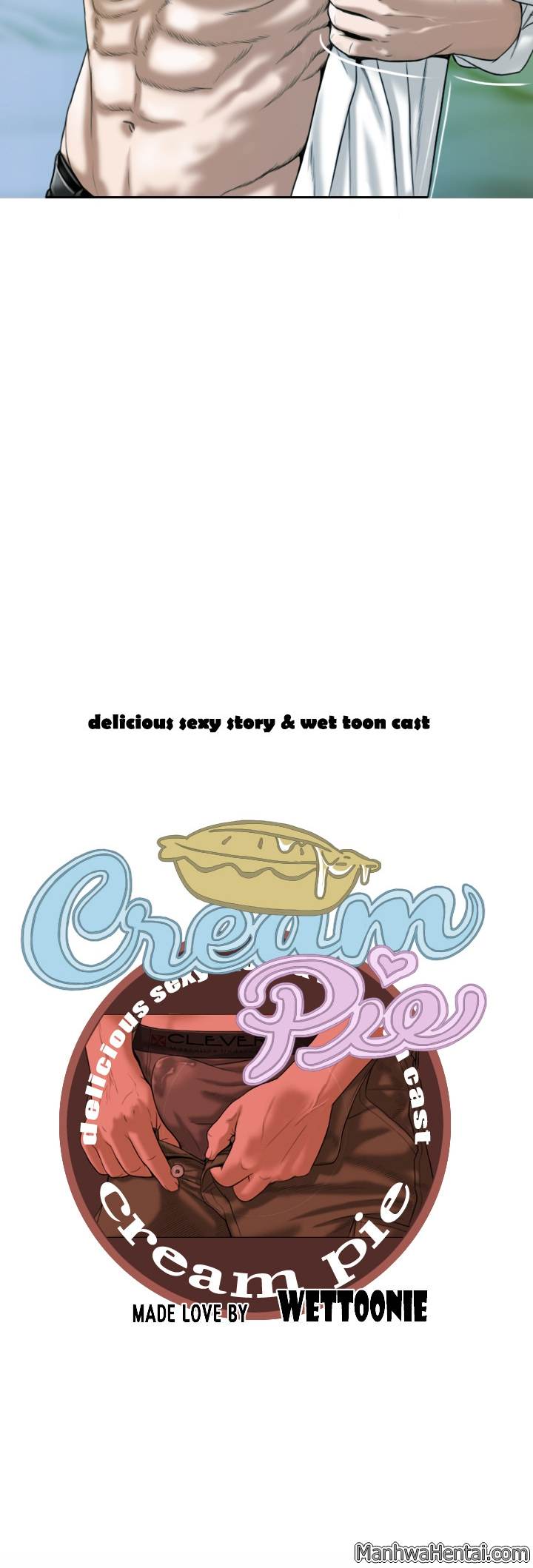 Creampie chapter 13 page 34