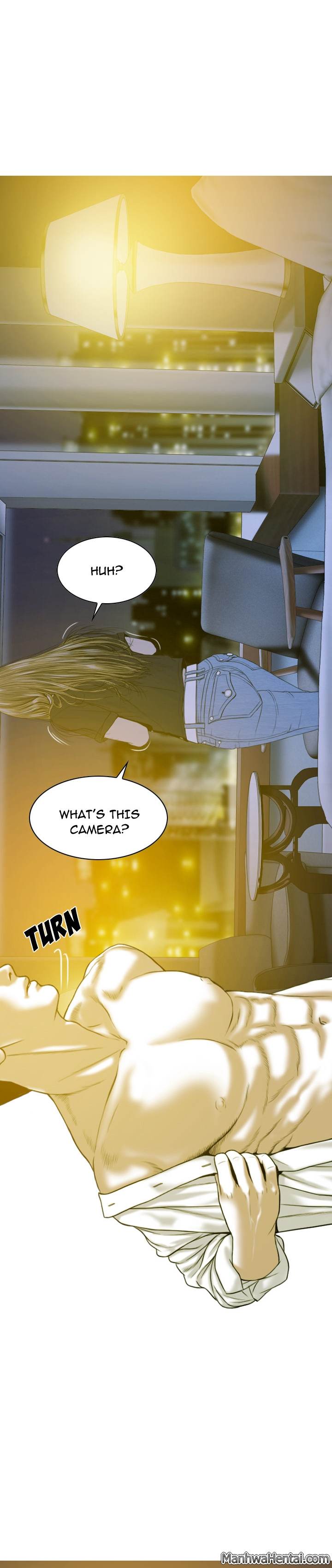 Creampie chapter 14 page 1