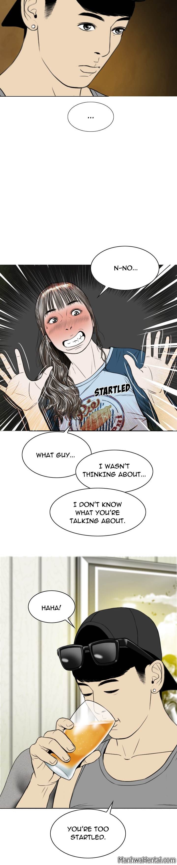 Creampie chapter 14 page 8