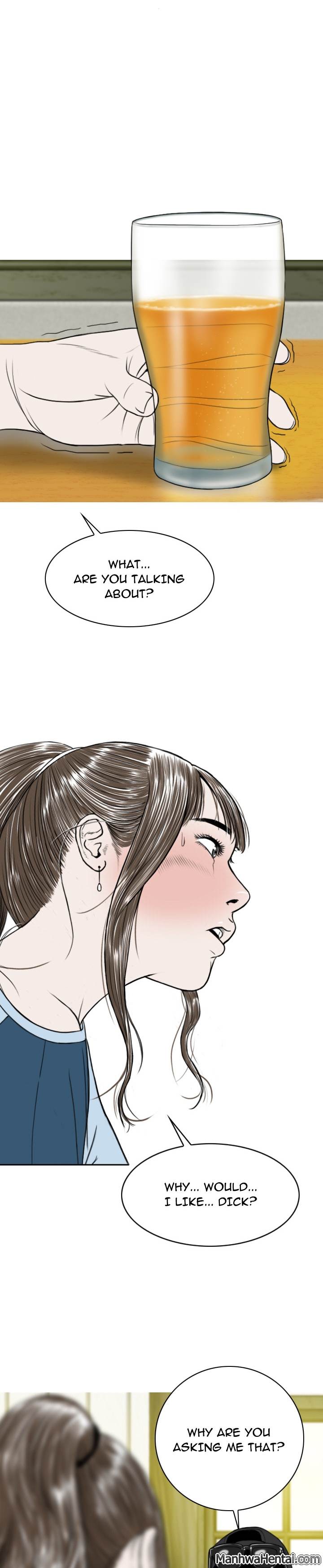 Creampie chapter 14 page 11