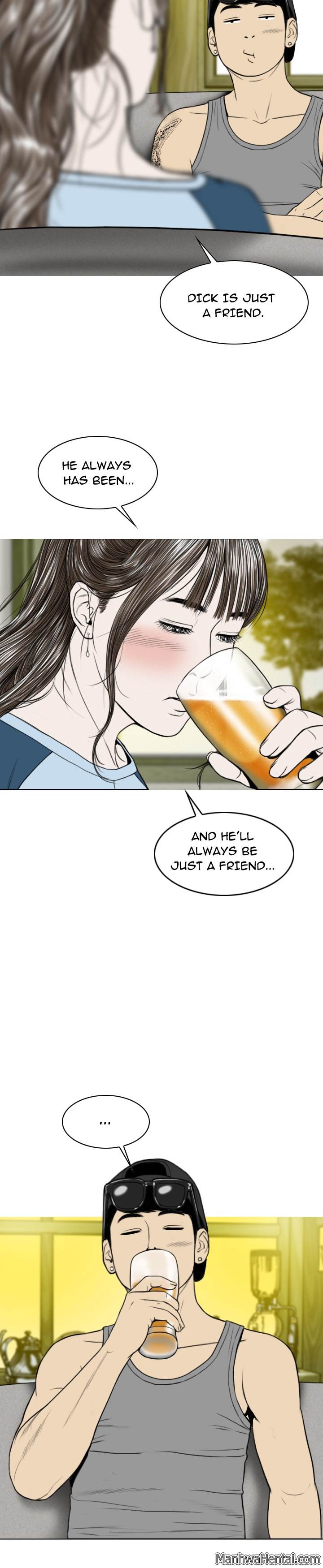Creampie chapter 14 page 12