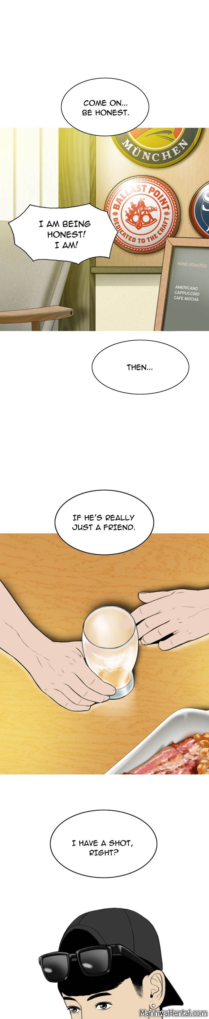 Creampie chapter 14 page 13