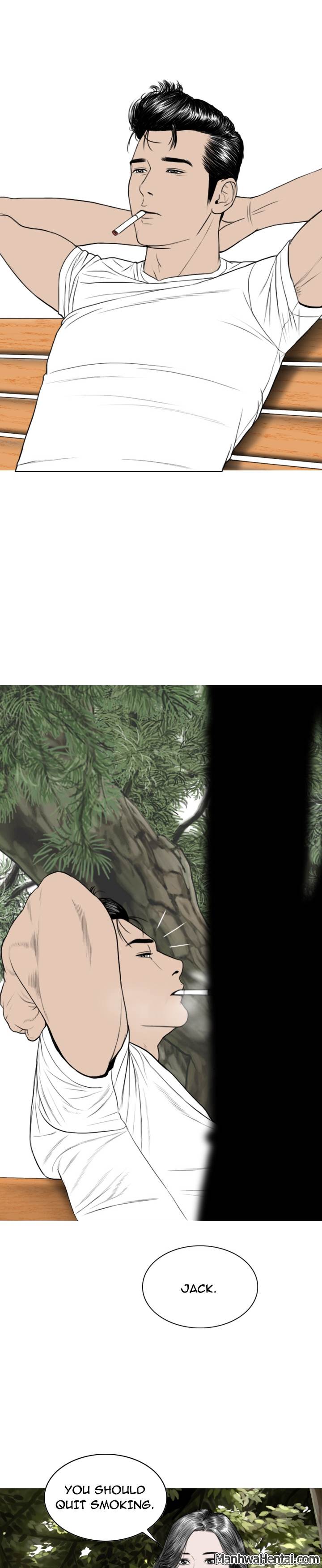 Creampie chapter 14 page 21