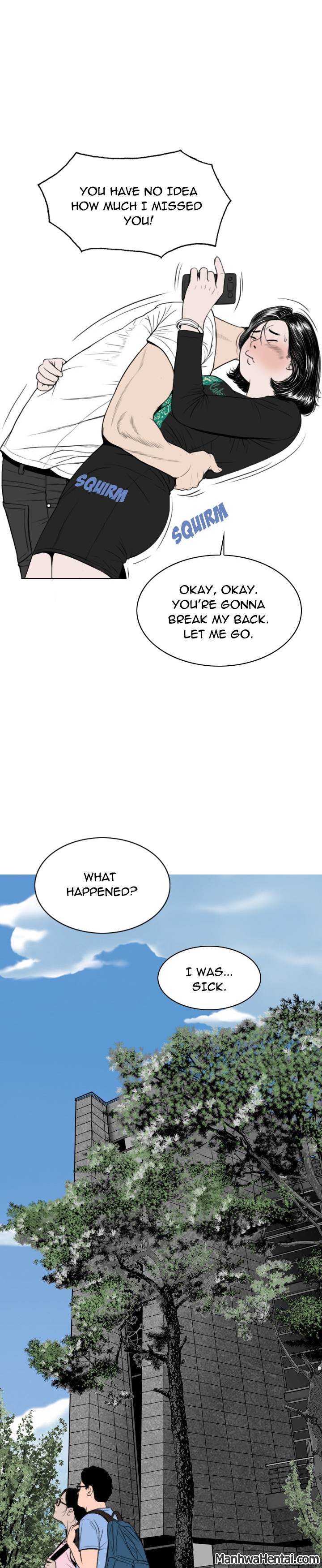 Creampie chapter 14 page 24