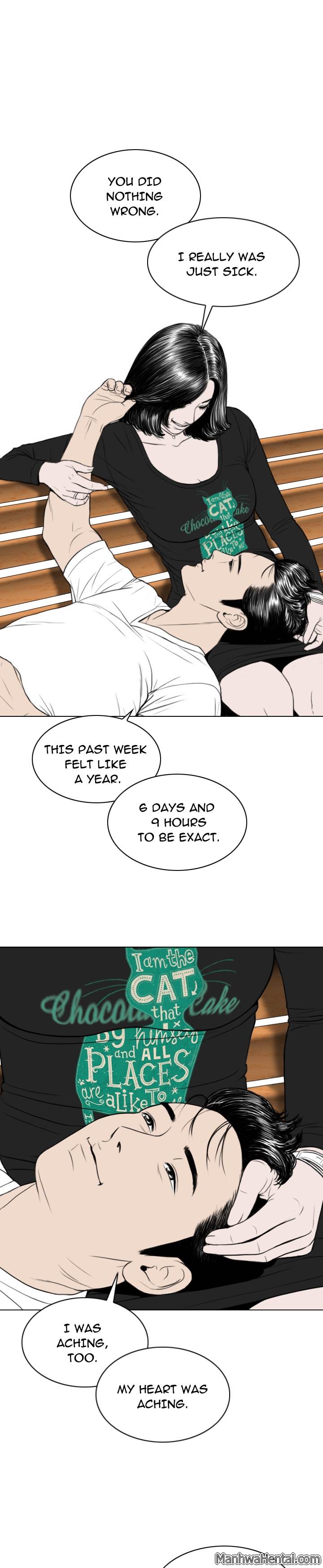 Creampie chapter 14 page 26