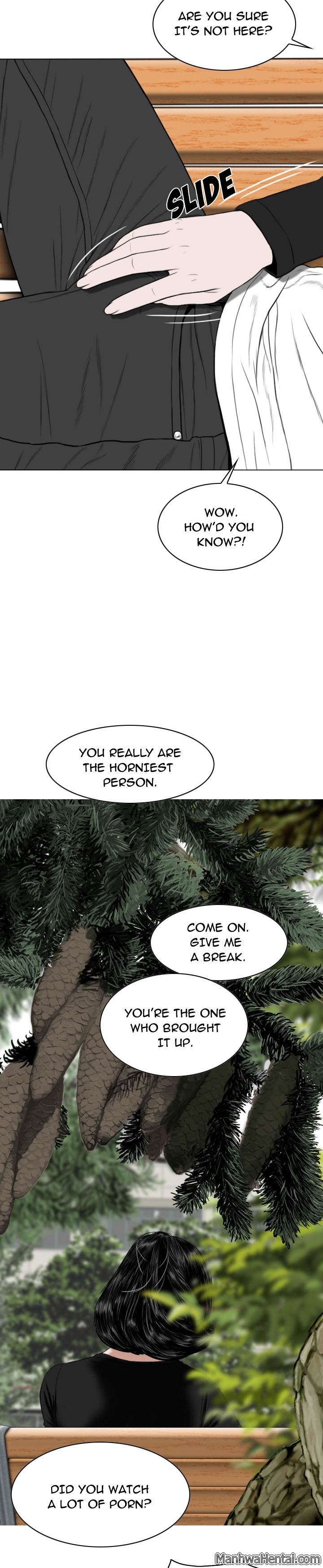 Creampie chapter 14 page 27