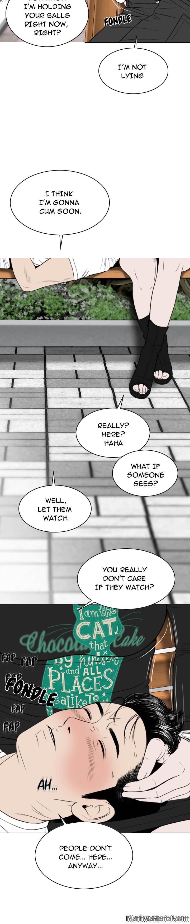 Creampie chapter 14 page 29