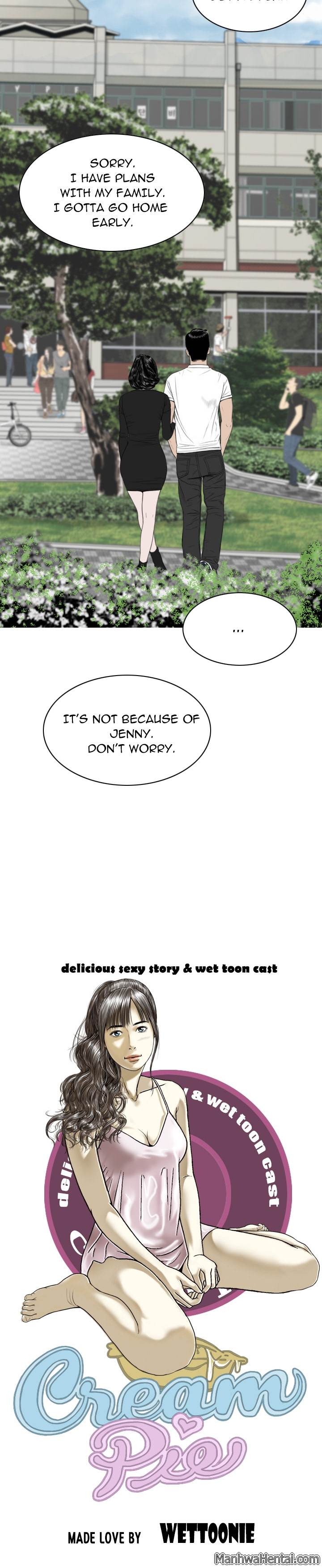 Creampie chapter 15 page 5