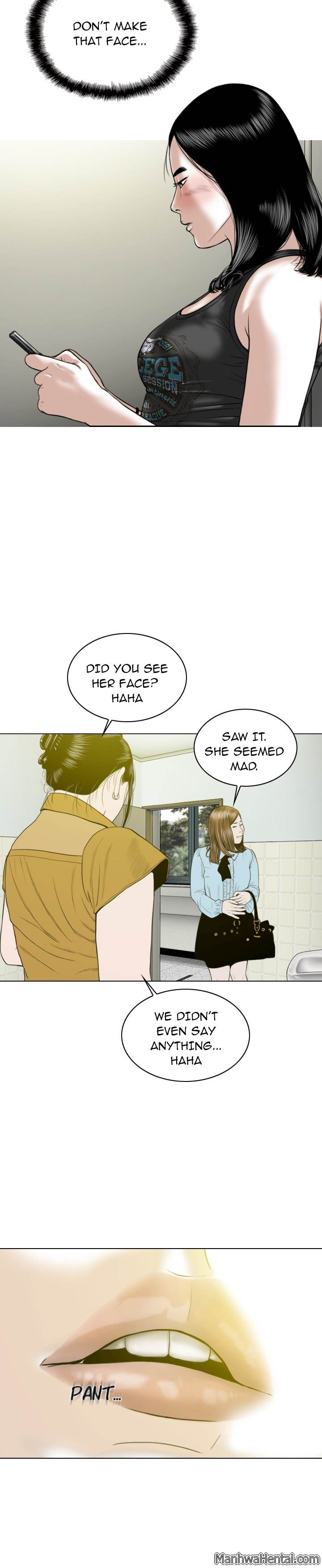Creampie chapter 15 page 11