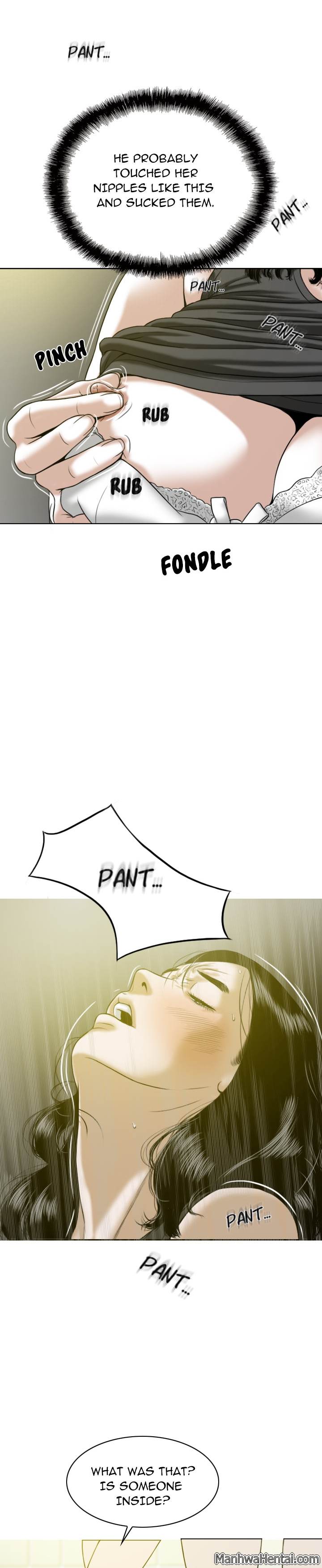 Creampie chapter 15 page 13