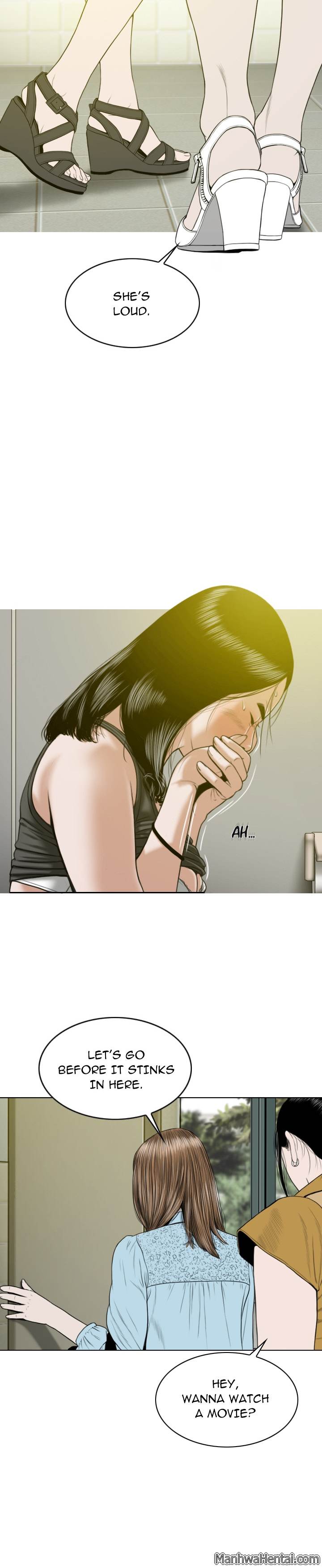 Creampie chapter 15 page 14
